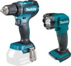Makita 2-elementowy (DLX2349J)