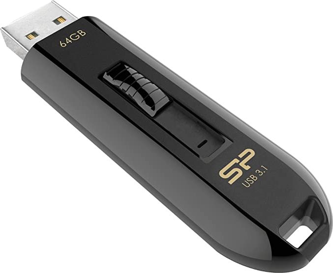 Silicon Power Blaze B21, 64 GB  (SP064GBUF3B21V1K)