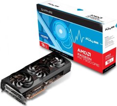 Sapphire Pulse Radeon RX 7900 GRE 16GB GDDR6 (11325-04-20G)