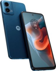 Motorola Motorola XT2363-3 Moto G34 5G Dual Sim 4GB RAM 128GB - Ice Blue