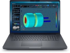 Dell Pro Max Plus MB18250/U9-285HX/32GB/1TB/RTX PRO 3000 12GB GDDR7/FgrPr & SmtCd/Cam/18.0" QHD+/Backlit Kb/6 Cell/W11Pro/3YPS