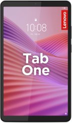 Lenovo Tab One Mediatek 64 GB 22,1 cm (8.7") 4 GB Wi-Fi 5 (802.11ac) Android 14 Sivý (ZAF00266SE)