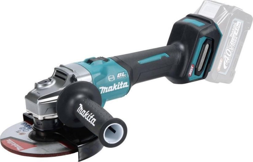 Makita cordless angle grinder GA035GZ 40V