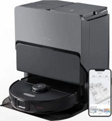 Roborock S8 Max Ultra Čierny