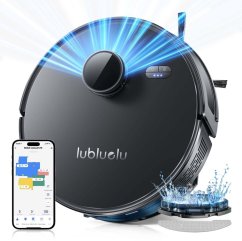 Lubluelu L15 Ultra (Used Grade A) Black 6977335210678 6977335210678