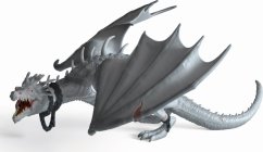 Schleich Schleich Wizarding World Ukrainian Ironbelly        13995