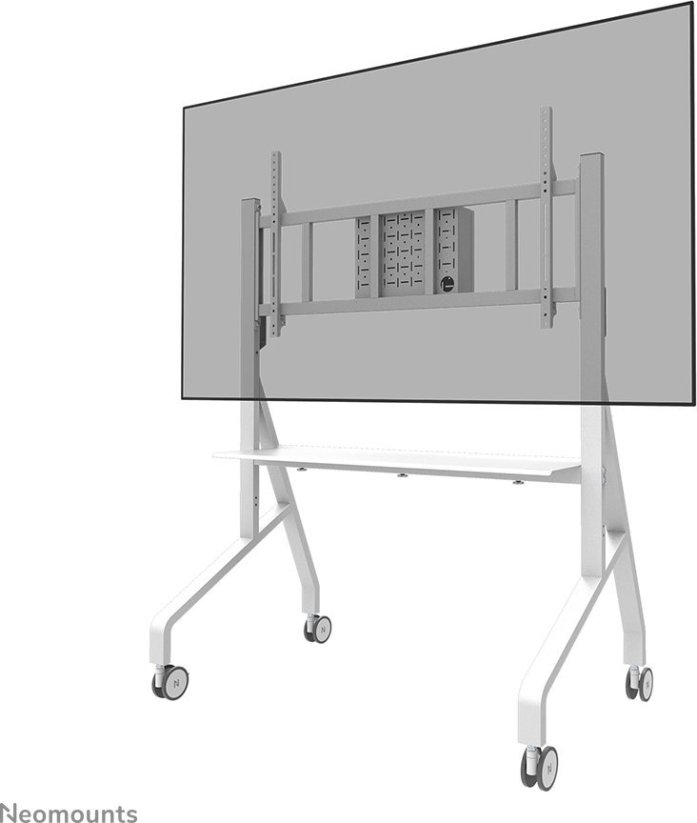 Neomounts Stojak podłogowy na monitory 65" - 110" (FL50-575WH1)