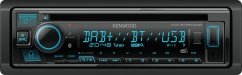 Kenwood KDC-BT560DAB CD/USB/AUX/BT/iPhone + Ant./Mikrofon