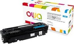 OWA Armor OWA Armor toner pro HP Color Laserjet Pro M377 MFP, M452, M477 MFP, 5000 stran, CF411X, modrá/cyan