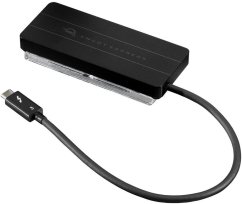 StarTech 4.0TB Envoy Express Thunderbolt 3 Bus-Powered Enclosure for NVMe M.2 SSD