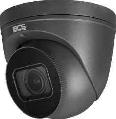 BCS Kamera kopułowa IP 4Mpx BCS-P-EIP54VSR4-Ai2-G, SkyLight, IR 40m, mikrofon