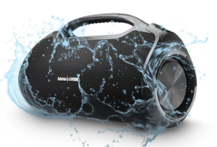 Hama UltiMate Pro 120 W Black