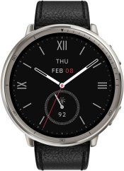 Huami  AMAZFIT ACTIVE 2/A2433 BLK LEAT