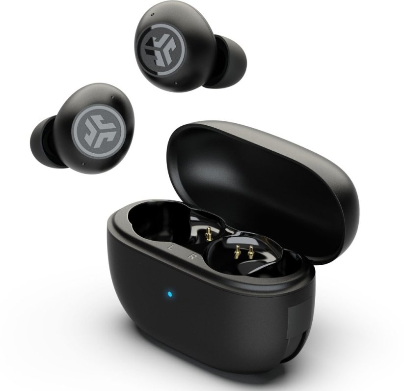 JLab Audio Go Pop ANC čierne (IEUEBGOANCRBLK124)
