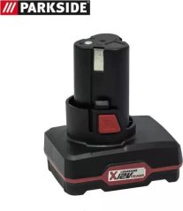 Parkside Battery Parkside 12V - 5.0Ah 12V xTeam, 80001270, PAPK 12 D1