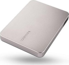 Toshiba Canvio Flex 1TB Srebrny (HDTX210ESCAA)