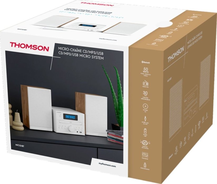 Thomson MIC121BT
