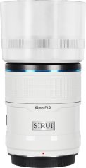 Sirui Sniper Lens APS-C AF 56mm F1.2 X-Mount White