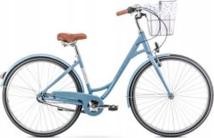 Romet Dviratis Romet Pop Art Eco 26" Alu 2022 violet