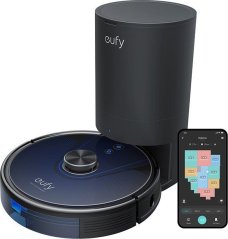 Eufy Robot sprzątaj. ze stacją EUFY Robovac L35 Hybrid+