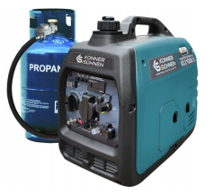 Könner & Söhnen KS HYBRIDNÝ INVERTOROVÝ GENERÁTOR KS 2100iG S 1,8kW 230V