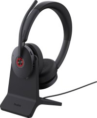 Yealink Bluetooth Headset BH74 with Stand UC USB-C/A