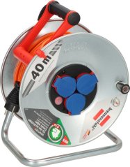 Brennenstuhl REEL 1198750 40M 3V  IP44