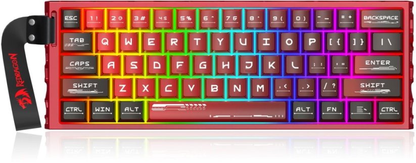 Redragon Venom Next-GEN UltraMag (K753-RGB-M)