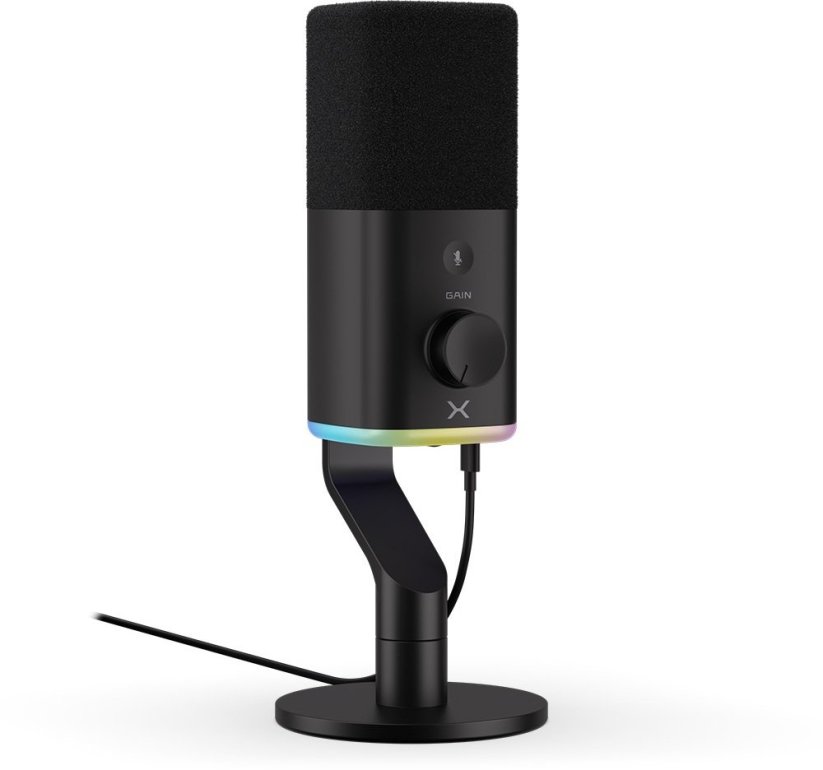 Krux Qube czarny (KRXC027)