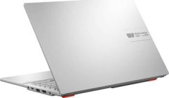 Asus Asus Vivobook Go 15 E1504FA-BQ251W Cool Silver, 15,6", IPS, FHD, 60 Hz, 1920 x 1080 px, Anti-glare, AMD Ryzen 5, 7520U, 8 GB, LP