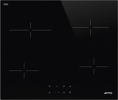 Smeg Built-in electric hob Smeg SE264TD1