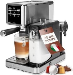 ProfiCook PC-ES-KA 1265 Siebträger und Kapsel