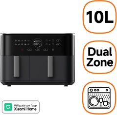 Xiaomi Xiaomi Dual Zone Air Fryer 10L EU (DE)
