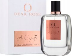 Dear Rose Roos & Roos, A Capella, Eau De Parfum, For Women, 100 ml For Women WOMEN