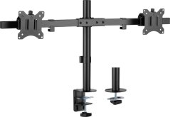 Sony InLine® Tischhalterung, für 2x LCD-/LED-Display bis 81cm (32"), max. 9kg