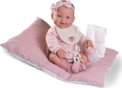 Llorens Bábika hiszpańska Mia 42cm