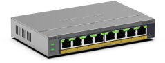 NETGEAR NETGEAR 8PT GB PLUS Switch W/ POE+ GS108EPP
