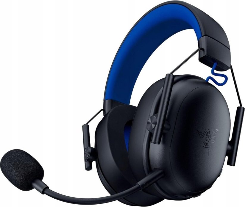 Razer BlackShark V3 X HyperSpeed Playstation Licensed čierne (RZ04-05420400-R3G1)