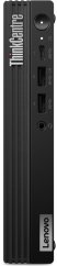 Lenovo Lenovo ThinkCentre M70q Gen 5 Intel Core i5 i5-13400T 16 GB DDR5-SDRAM 256 GB SSD Mini PC Čierny