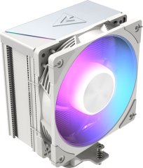 Modecom Volcano 0C T721 ARGB 120 białe (MC-C-T721-AF0-W)