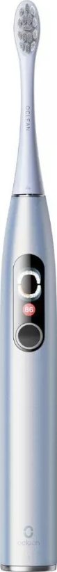 Oclean X Pro Digital Set Silver