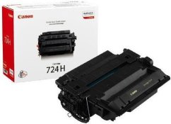 Canon CRG-724H Black Originál  (3482B002)