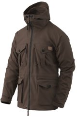 Helikon-Tex Bunda SAS Smock - Duracanvas - Earth Brown