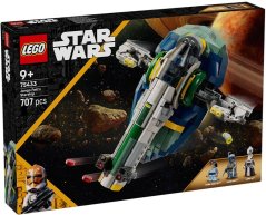 LEGO LEGO® Star Wars™ 75433 Jango Fett a jeho hvězdná loď