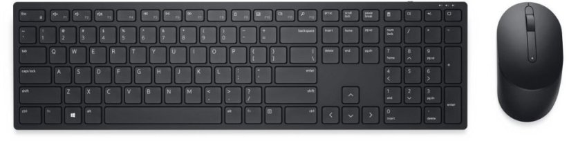 Dell Pro Wireless Keyboard and (KM5221W-US)