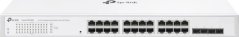 TP-Link TP-Link Festa FS328G L2/L2+ Gigabit Ethernet (10/100/1000) Biely