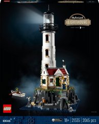 LEGO Ideas (21335)Motorizovaný maják