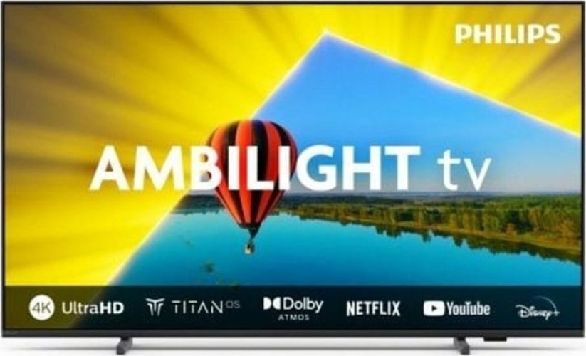 Philips 55PUS8079/12 LED 55'' 4K Ultra HD Titan OS Ambilight