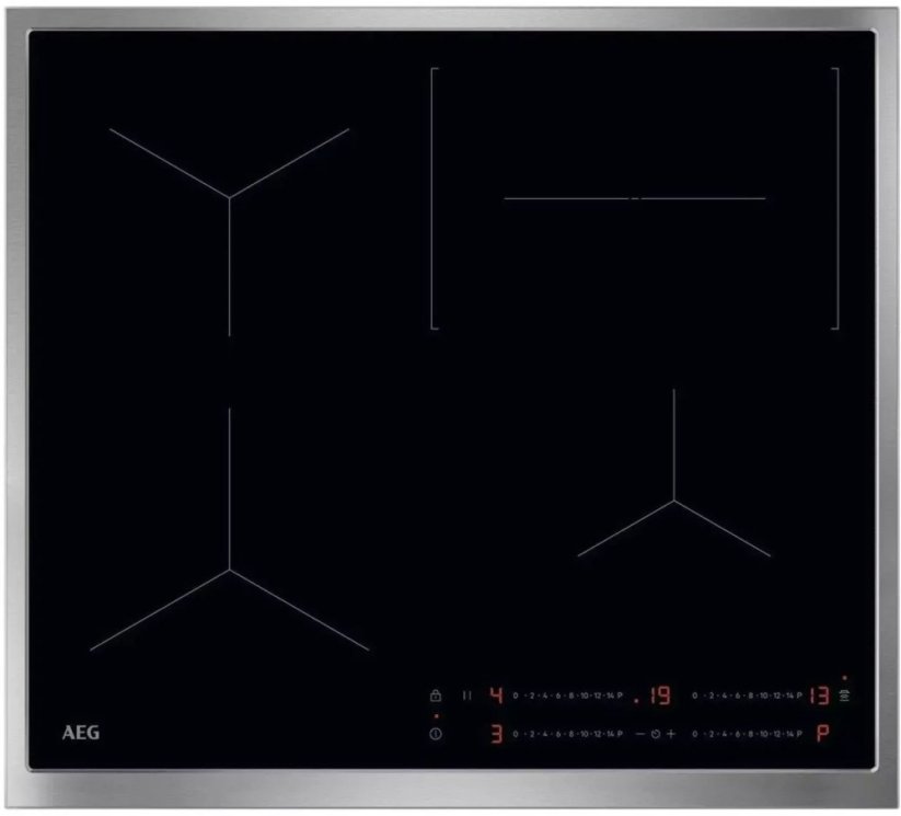 AEG AEG TO64IC0CXB induction cooker Autark