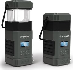 Albrecht Albrecht DR 114 DAB+ Outdoor Campingradio